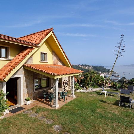 Casa Nueva De Bueu Villa Exterior foto